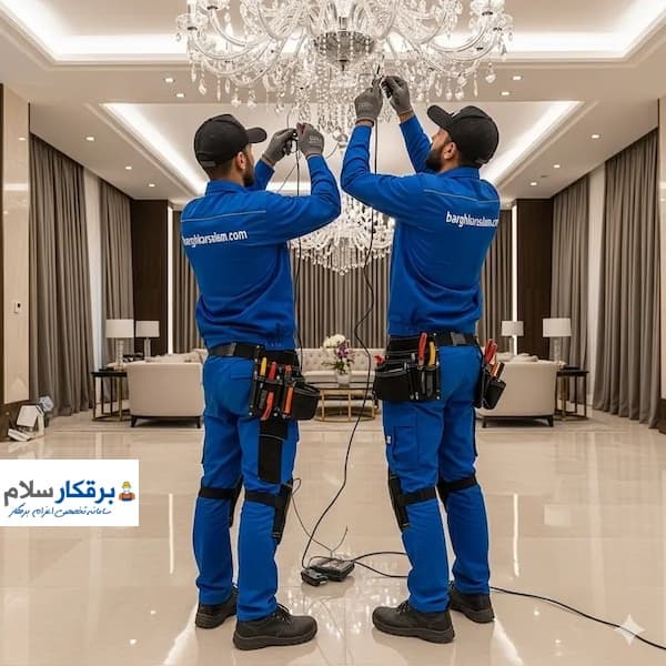 برقکار